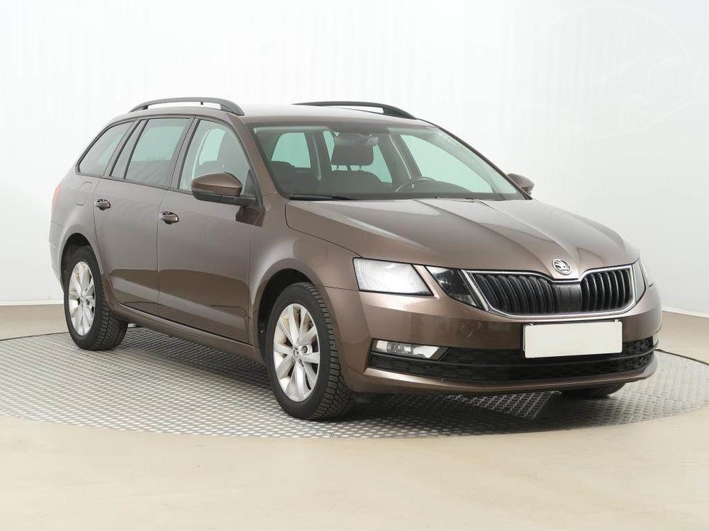 Prodm koda Octavia 1.6 TDI, Ambition, NOV CENA