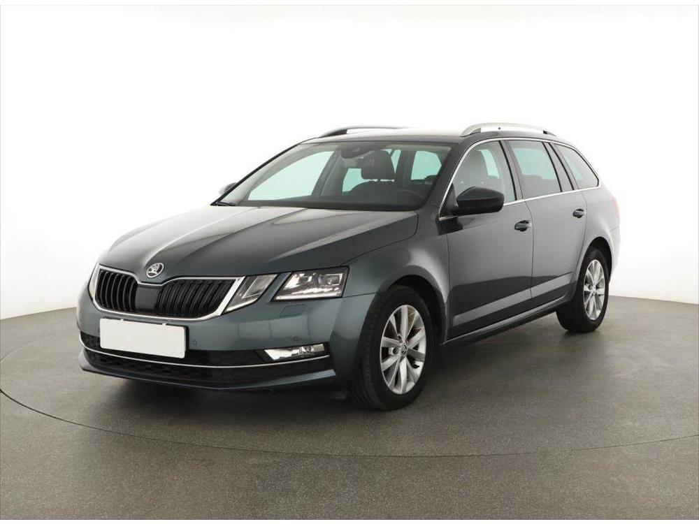 koda Octavia 2.0 TDI, NOV CENA, Automat