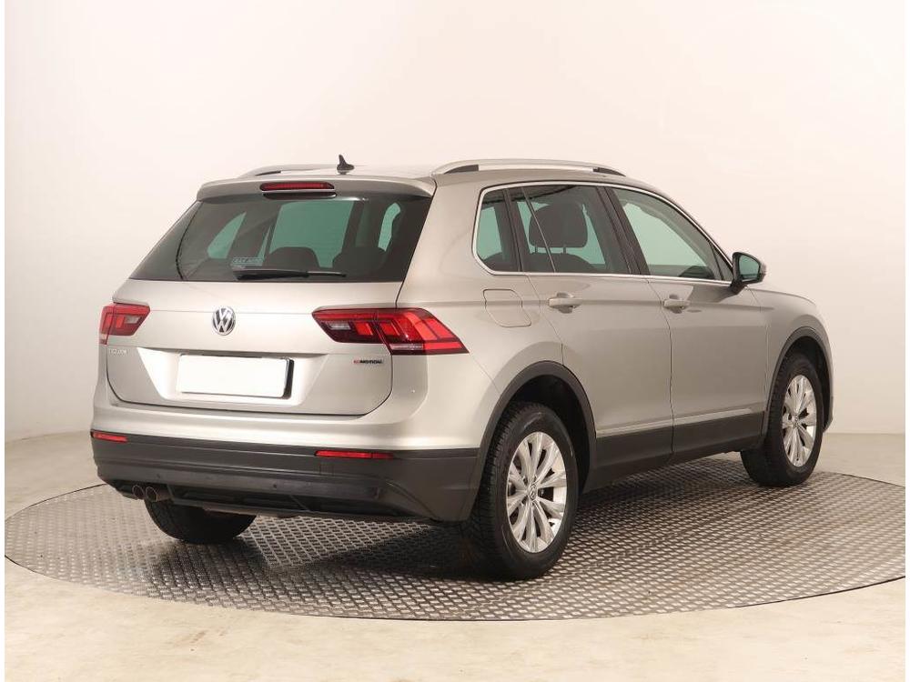 Volkswagen Tiguan 2.0 TDI, Comfortline