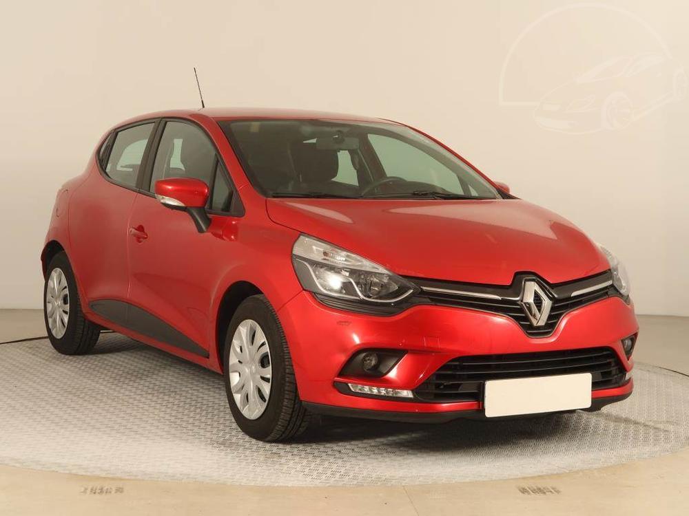 Renault Clio 1.2 16V, NOVÁ CENA, ČR,2.maj