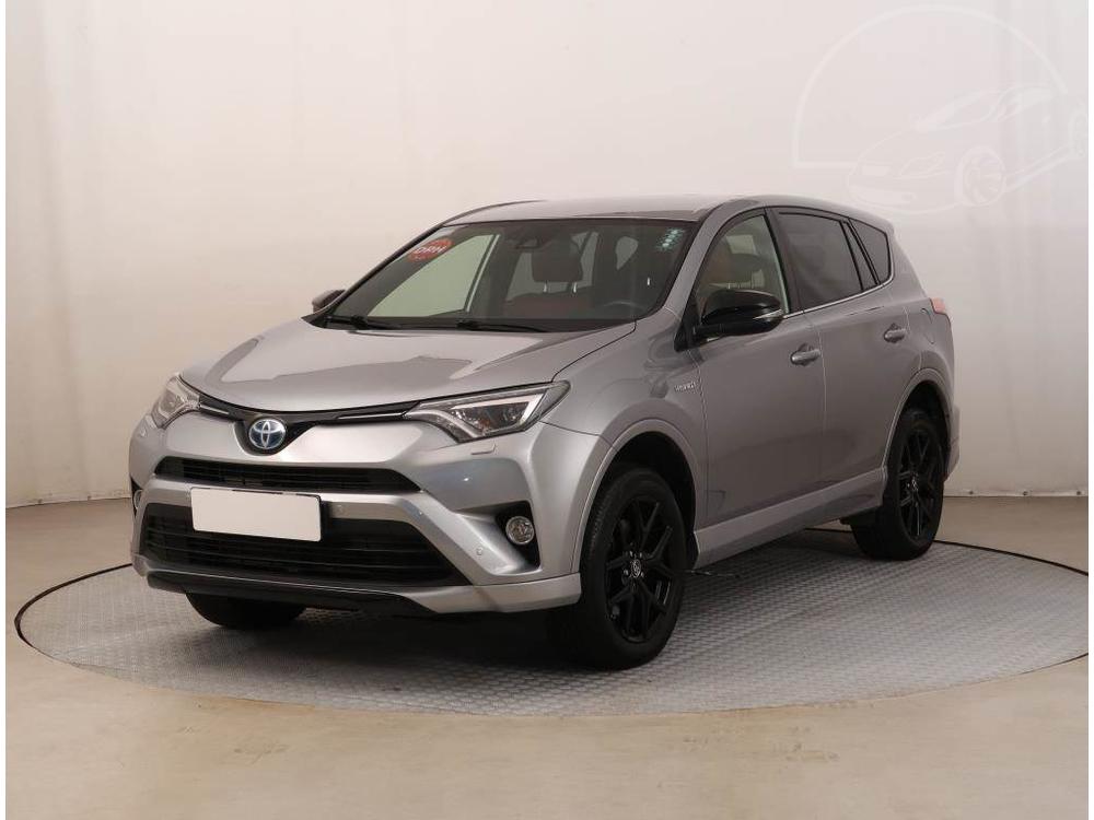 Toyota RAV4 2.5 Hybrid, NOV CENA, 4X4