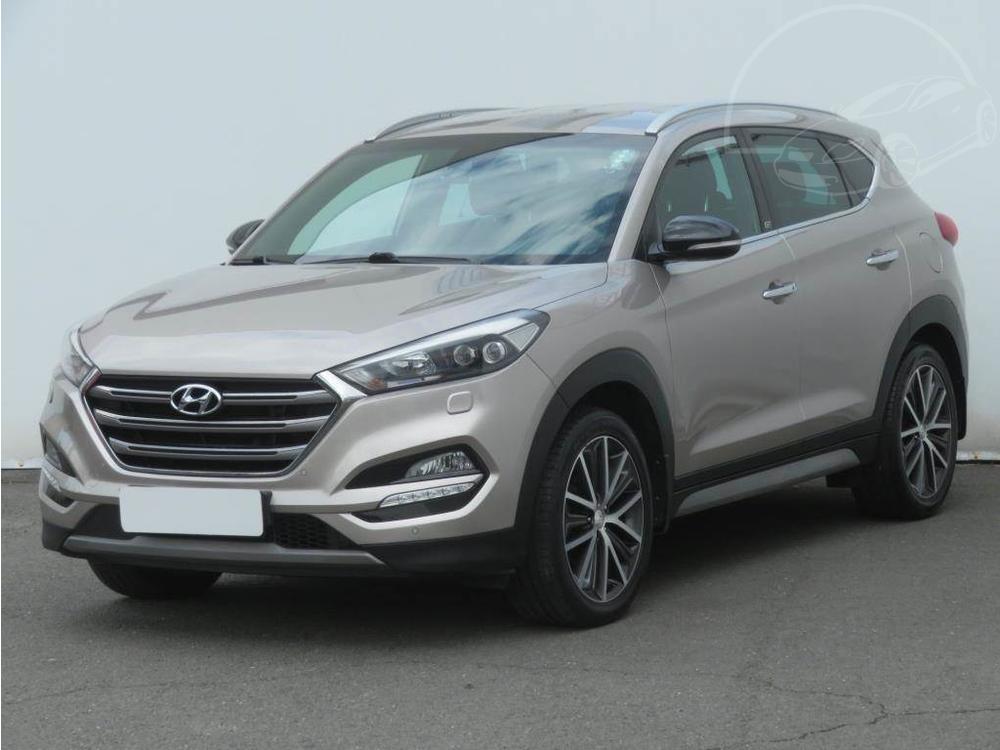 Prodm Hyundai Tucson 2.0 CRDi, Style, NOV CENA