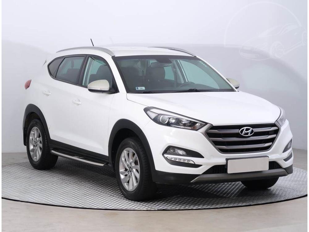 Prodm Hyundai Tucson 1.6 GDI, Automatick klima