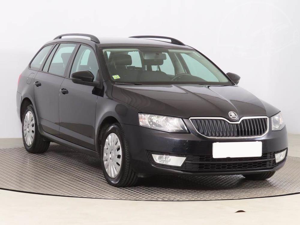 Prodm koda Octavia 1.6 TDI, Ambition, 4X4, R