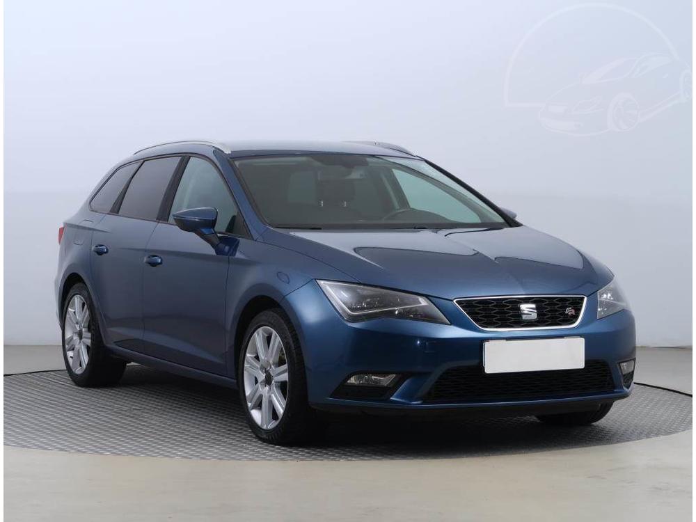 Prodm Seat Leon 1.6 TDI, NOV CENA, Serv.kniha