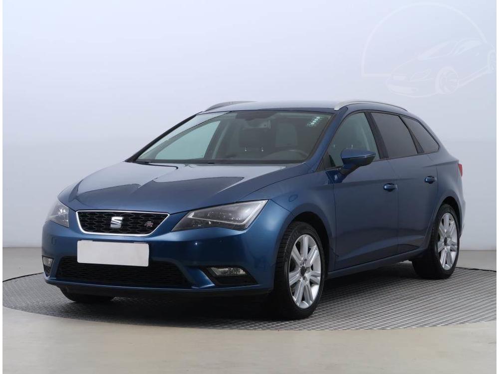 Prodm Seat Leon 1.6 TDI, NOV CENA, Serv.kniha