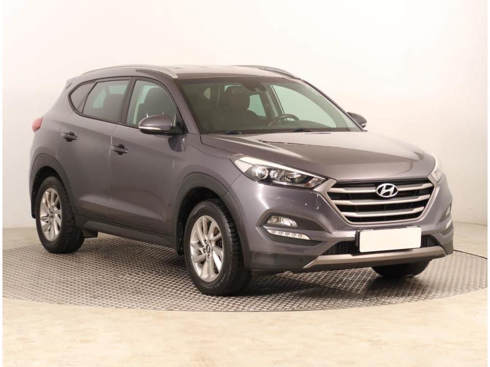 Prodm Hyundai Tucson 1.7 CRDi, R,1.maj, Serv.kniha