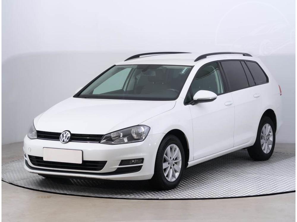 Volkswagen Golf 1.6 TDI, Serv.kniha