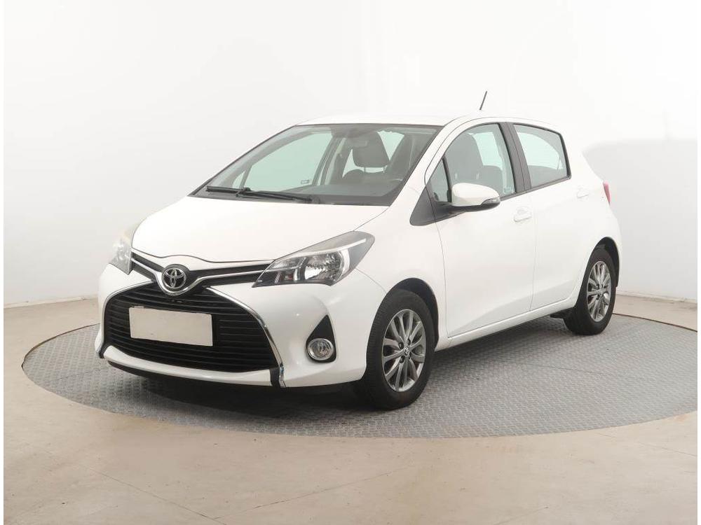 Toyota Yaris 1.33 Dual VVT-i, Automat, R