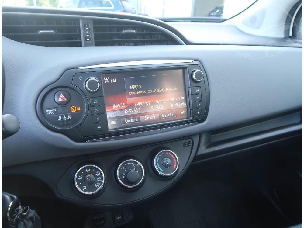 Toyota Yaris 1.33 Dual VVT-i, Automat, R