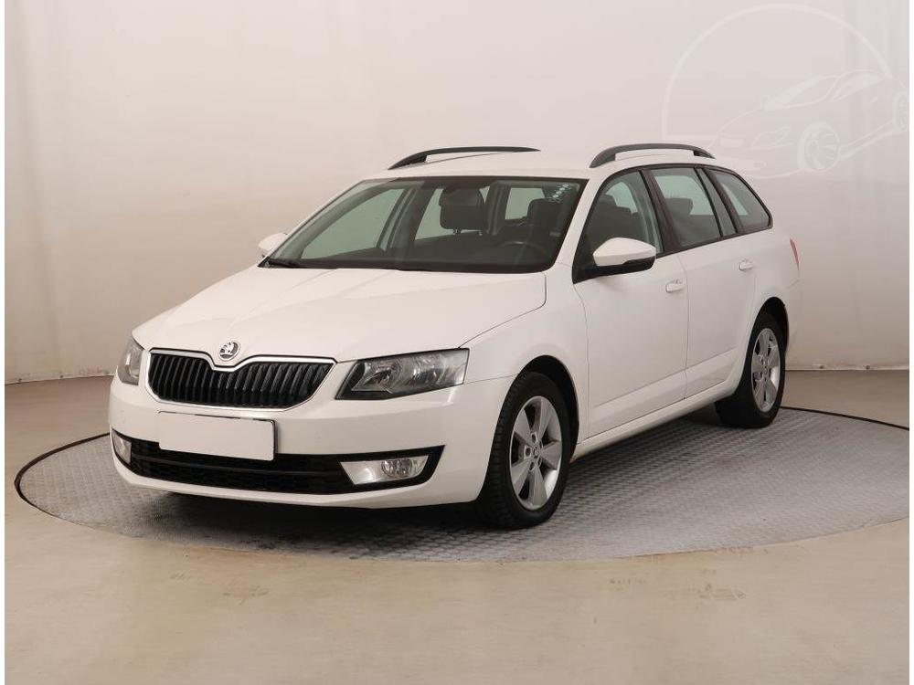 Prodm koda Octavia 1.6 TDI, NOV CENA, Serv.kniha