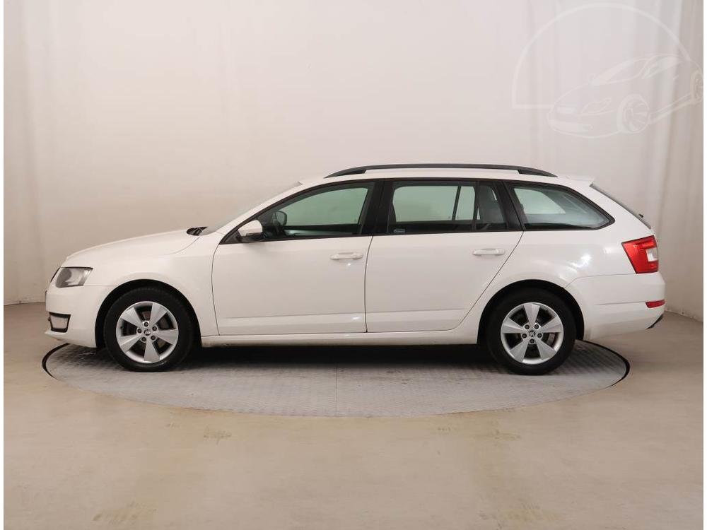 koda Octavia 1.6 TDI, NOV CENA, Serv.kniha