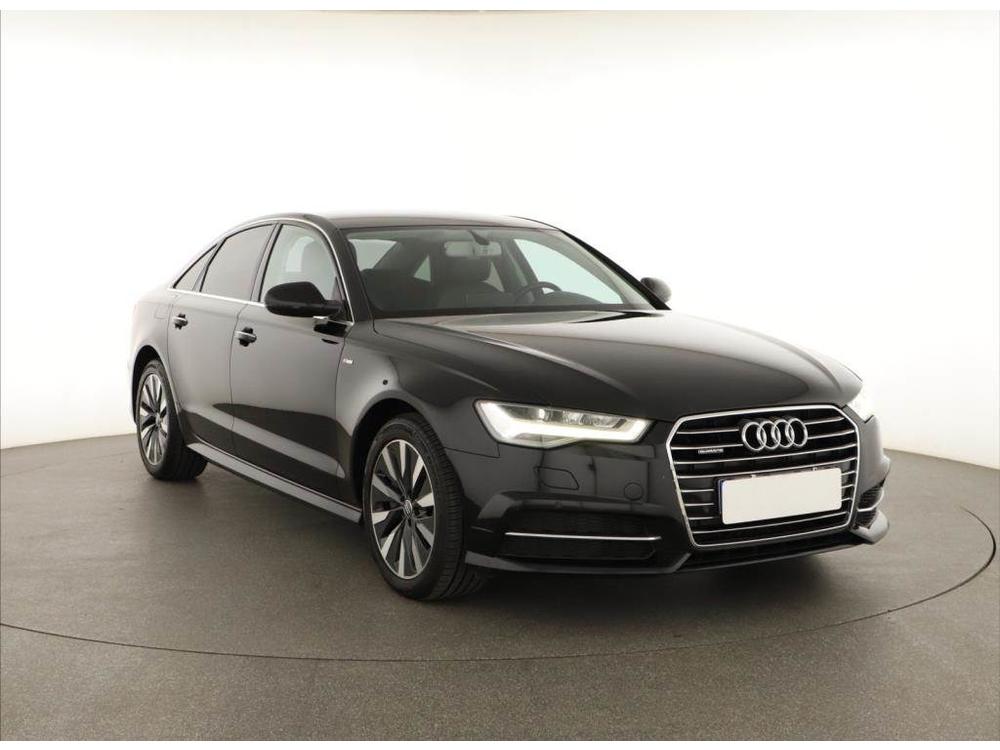 Audi A6 3.0 TDI, S-Line, NOV CENA