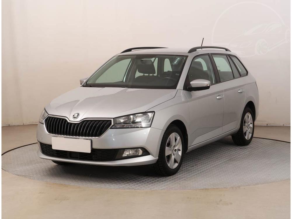 Prodm koda Fabia 1.0 TSI, NOV CENA, R,1.maj