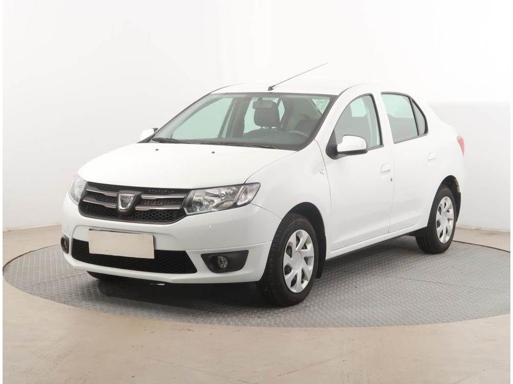 Dacia Logan 1.2 16V, NOV CENA, R,1.maj