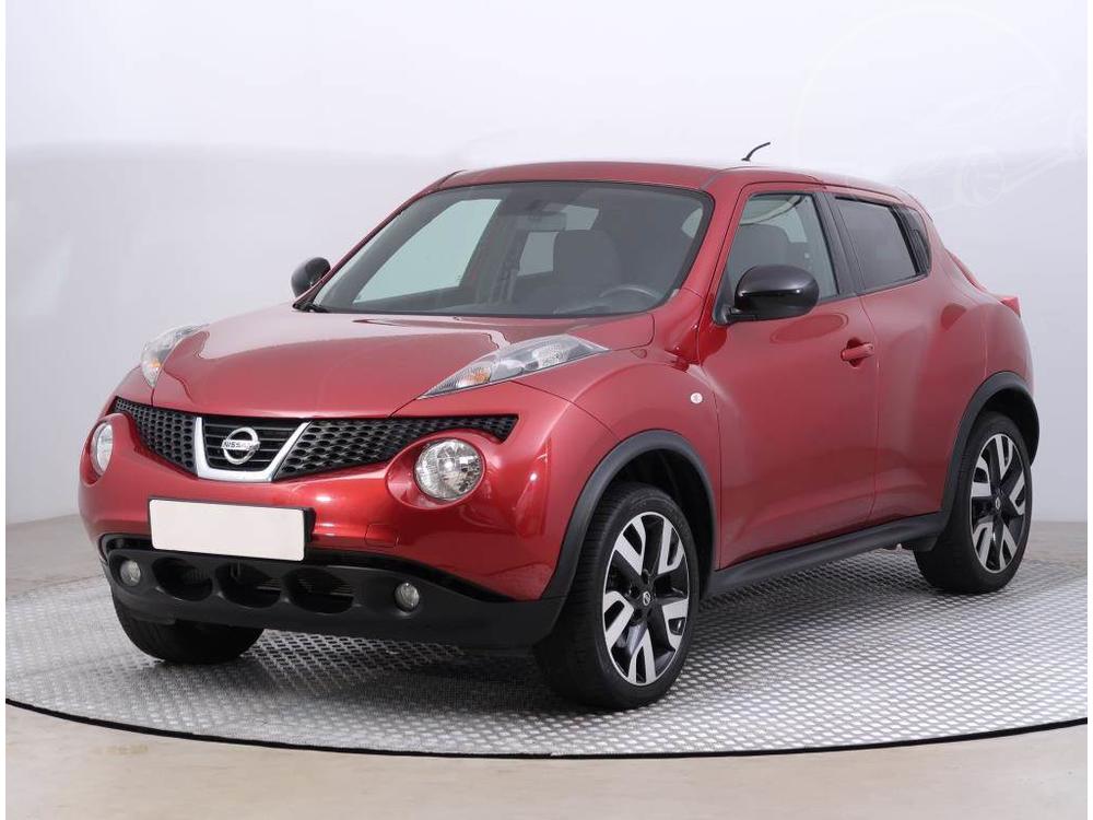 Prodm Nissan Juke 1.6 DIG-T, NOV CENA, 4X4