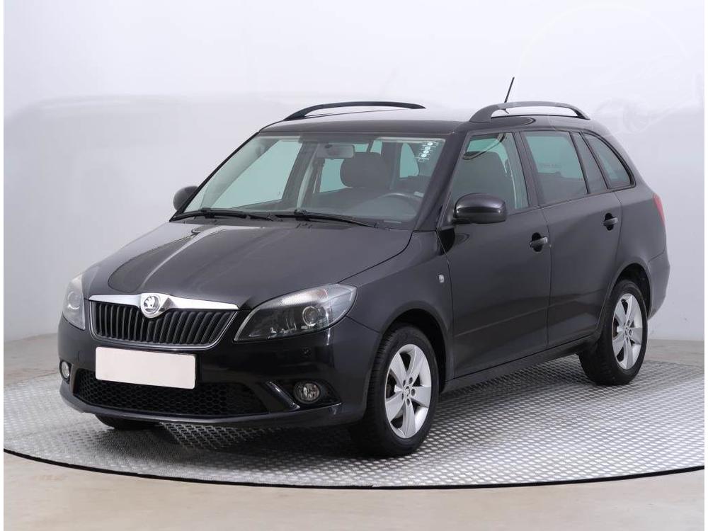 Prodm koda Fabia 1.2 TSI, NOV CENA, Klima