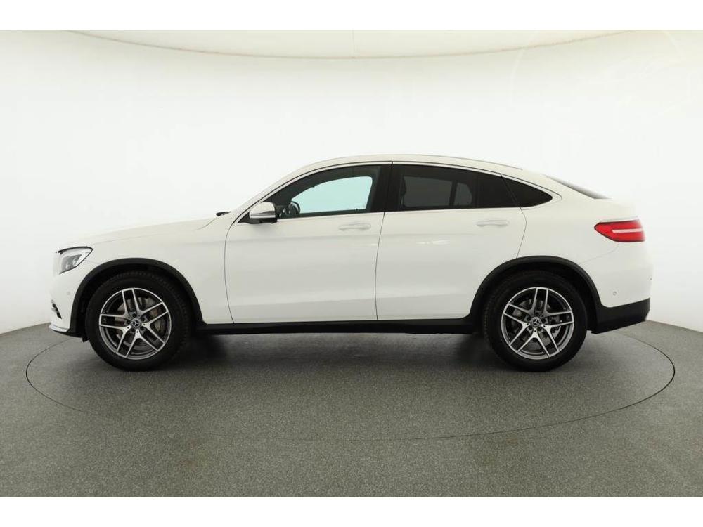 Mercedes-Benz GLC GLC 250d Coup