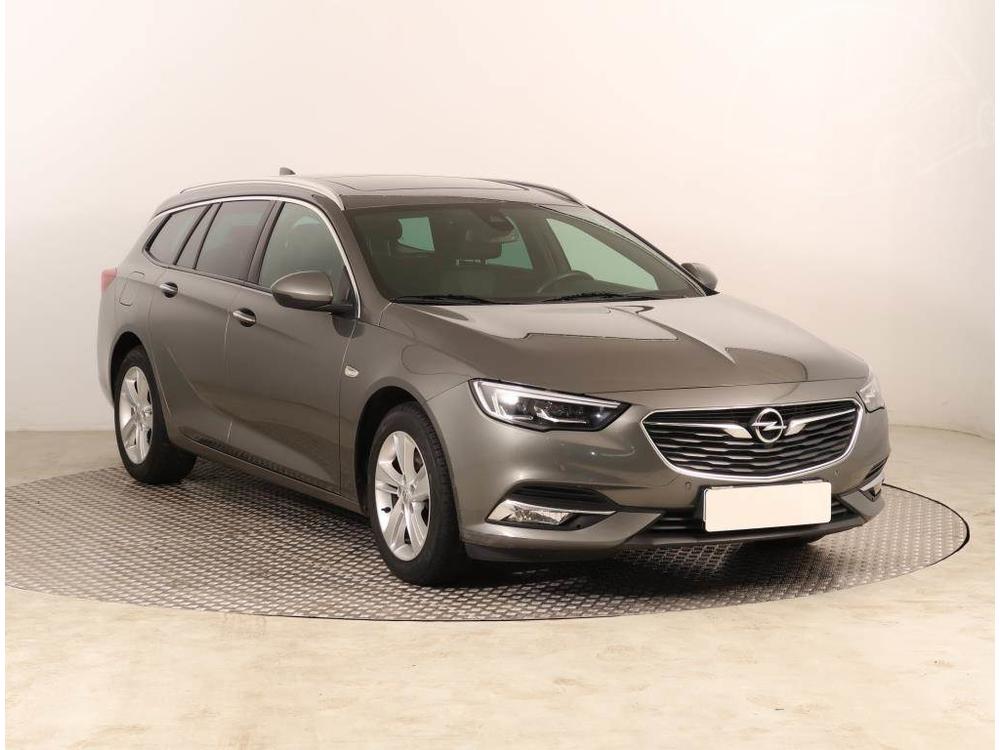 Prodm Opel Insignia 2.0 CDTI, Serv.kniha, Ke