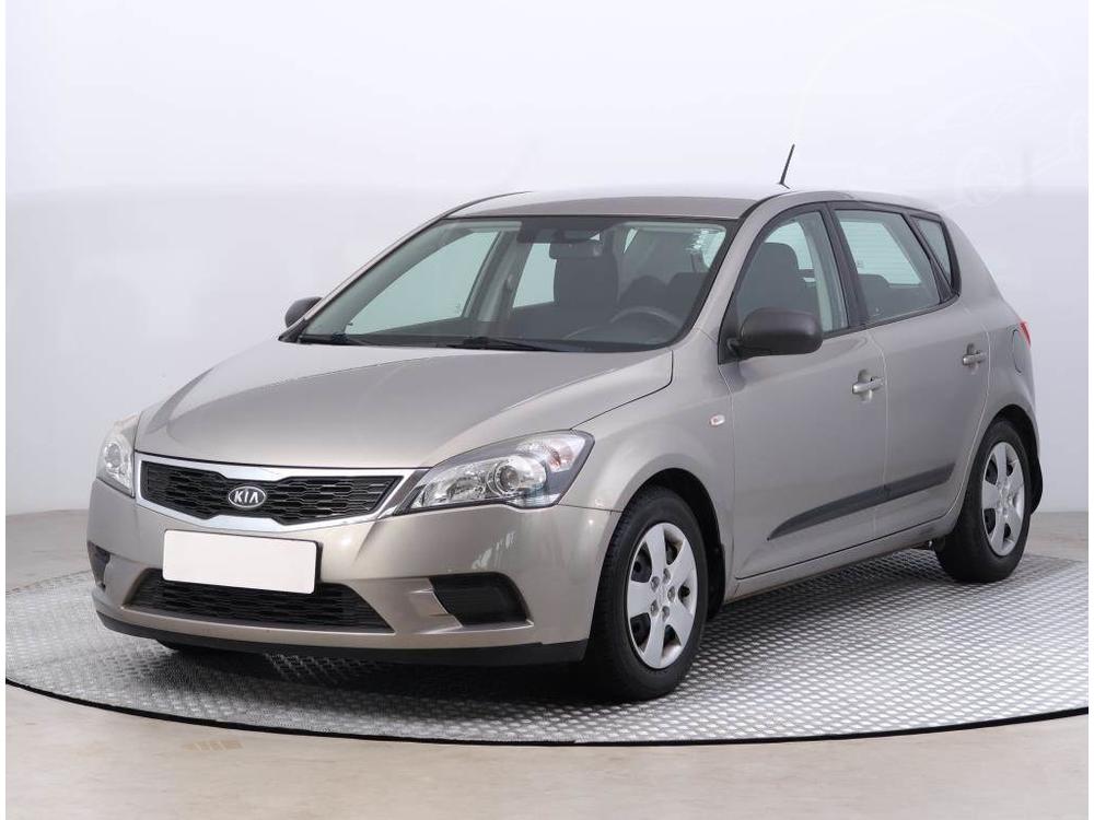 Kia Ceed 1.4 CVVT, NOV CENA, R,2.maj