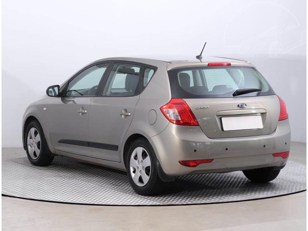 Kia Ceed 1.4 CVVT, NOV CENA, R,2.maj