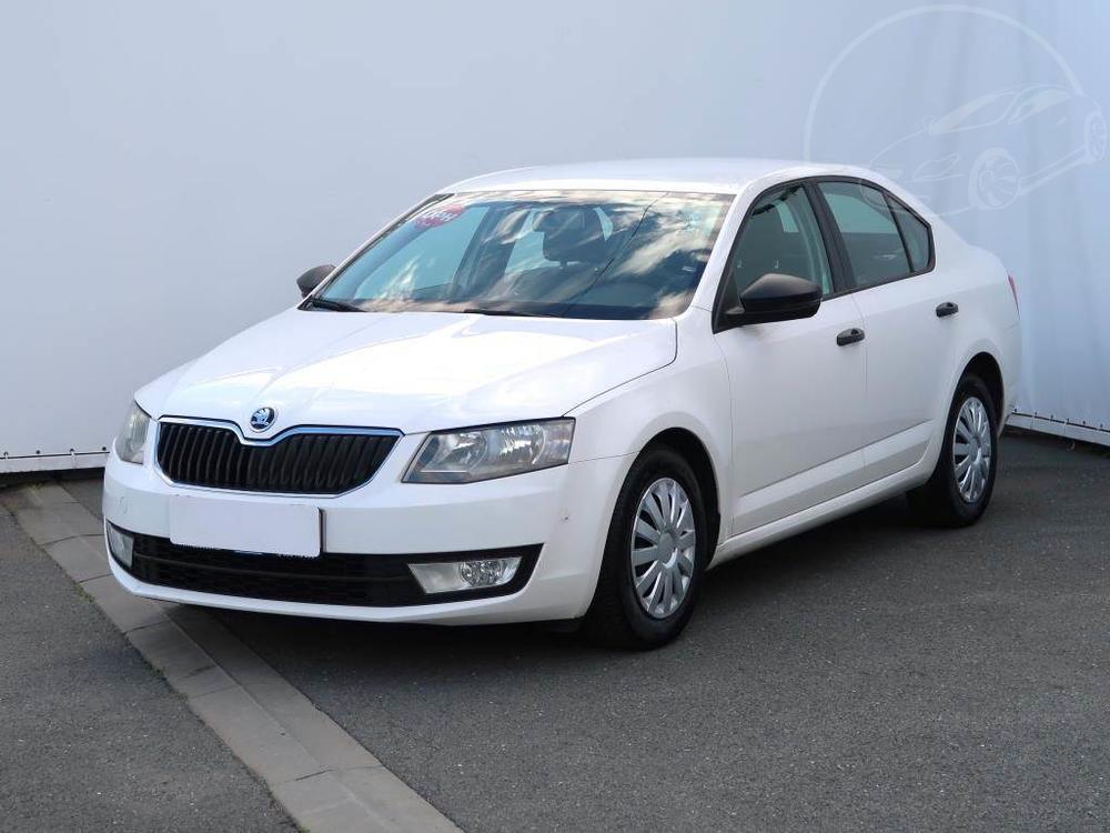 Prodm koda Octavia 1.6 TDI, NOV CENA, R,1.maj