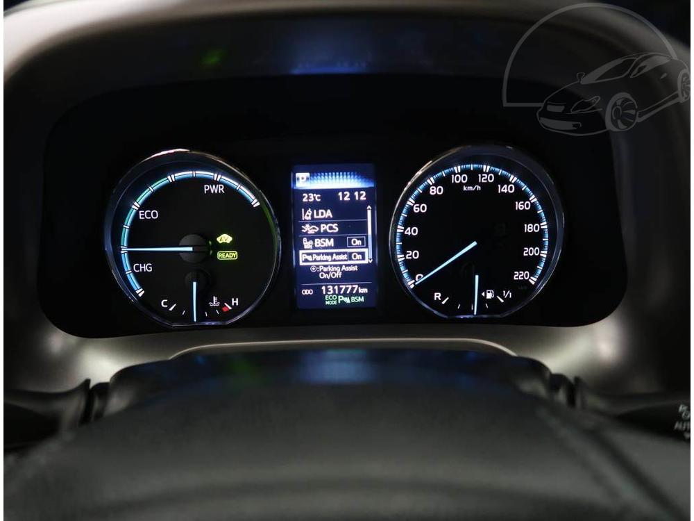 Toyota RAV4 2.5 Hybrid, NOV CENA, 4X4