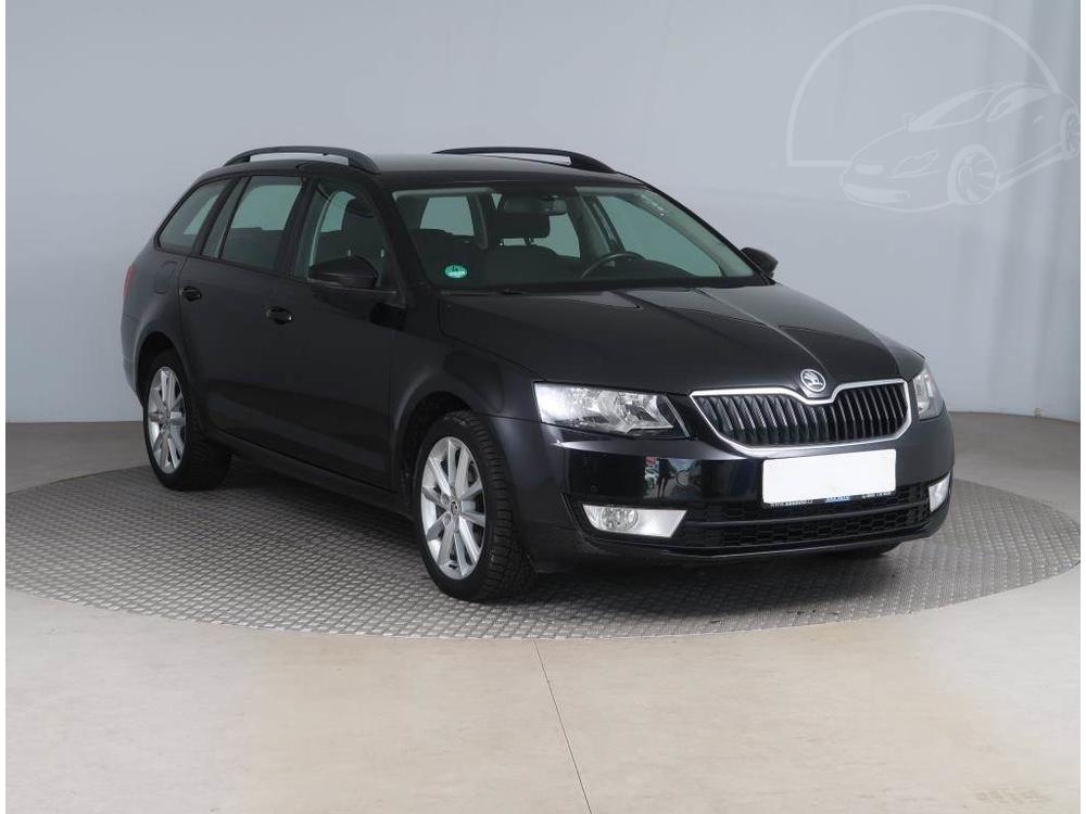 Prodm koda Octavia 1.6 TDI, Navi