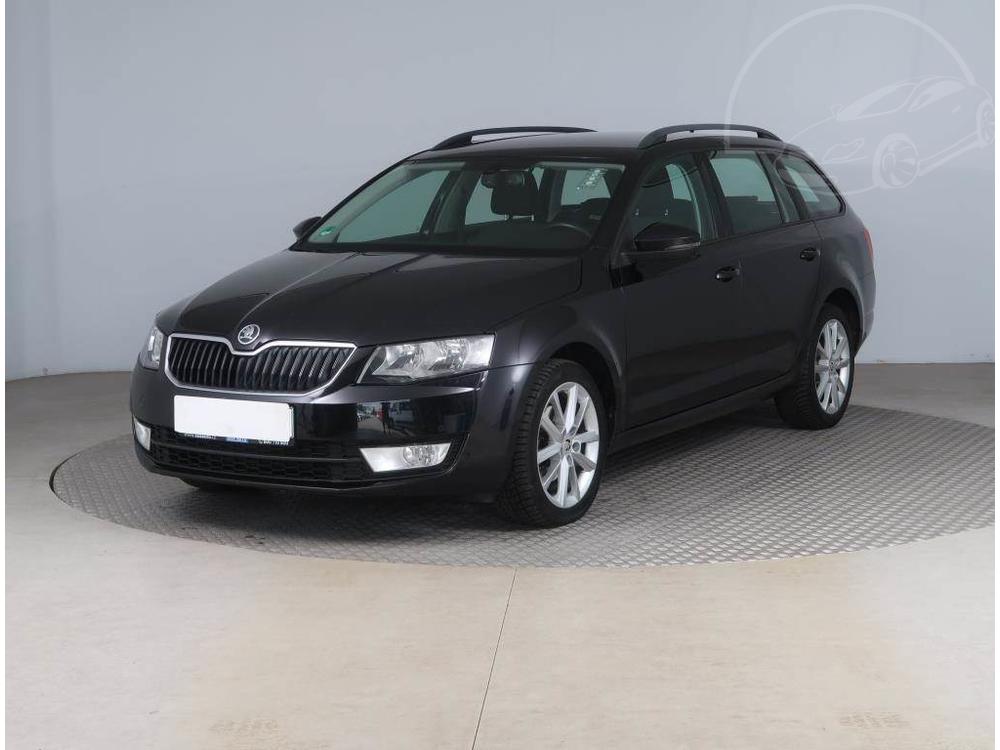 Prodm koda Octavia 1.6 TDI, NOV CENA, Navi