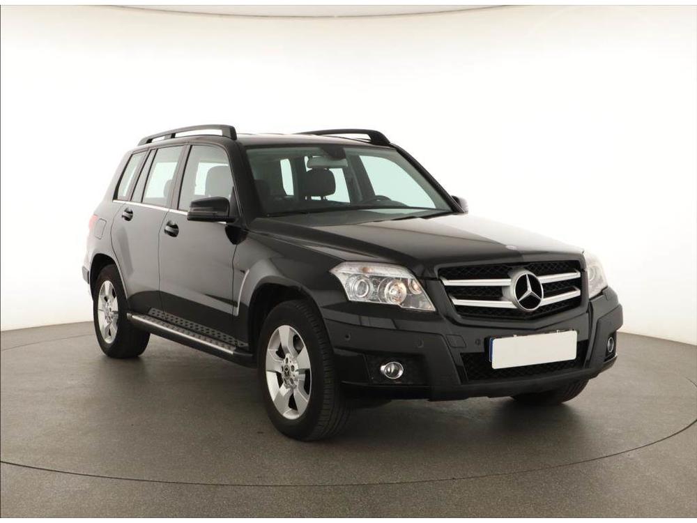 Prodm Mercedes-Benz GLK 350 350, 4X4, Automat, Serv.kniha