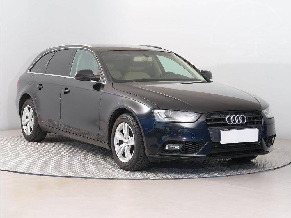 Prodm Audi A4 2.0 TDI, Serv.kniha, Ke