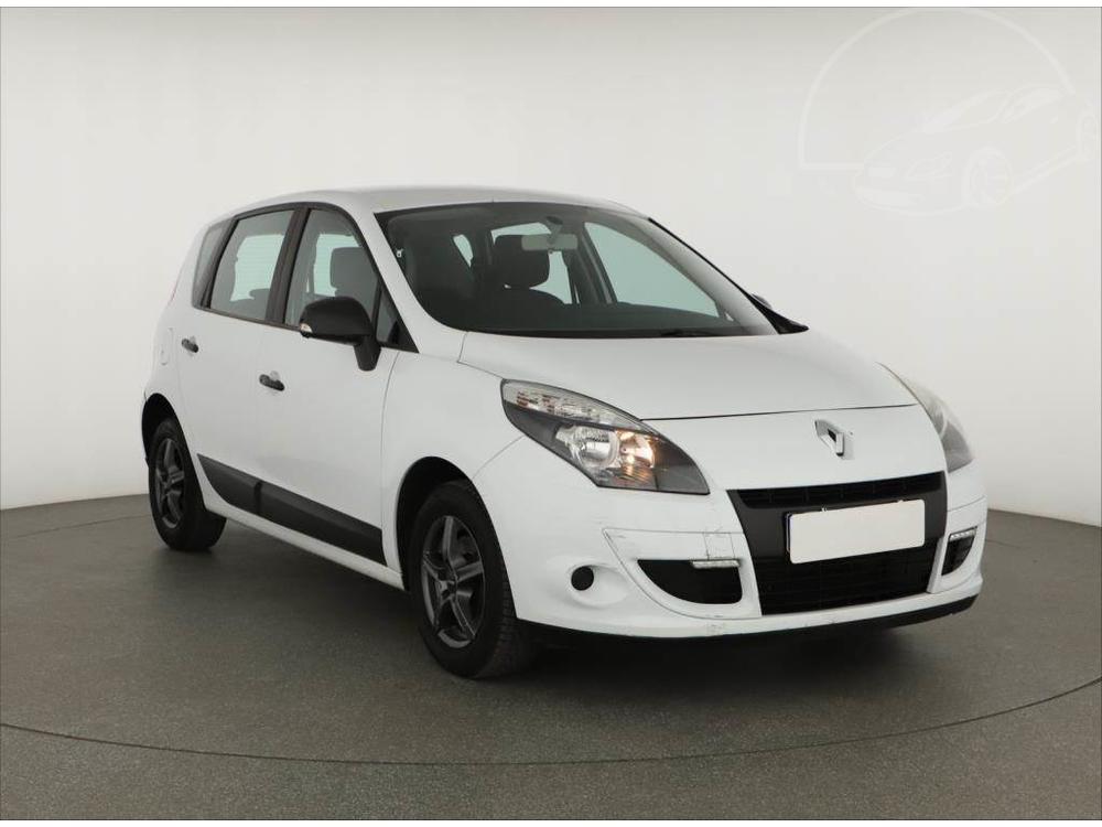 Prodm Renault Scenic 1.6 16V, po STK, pln pojzdn