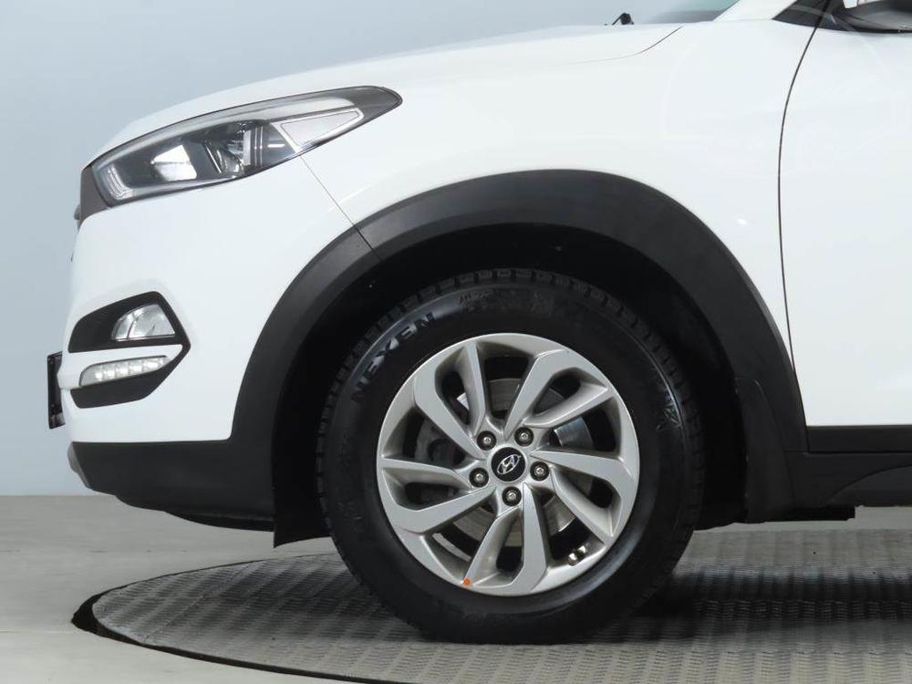 Hyundai Tucson 1.7 CRDi, NOV CENA