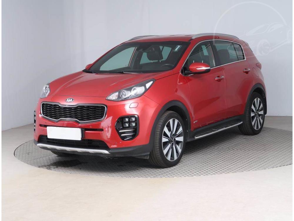 Kia Sportage 2.0 CRDi, GT Line, NOV CENA