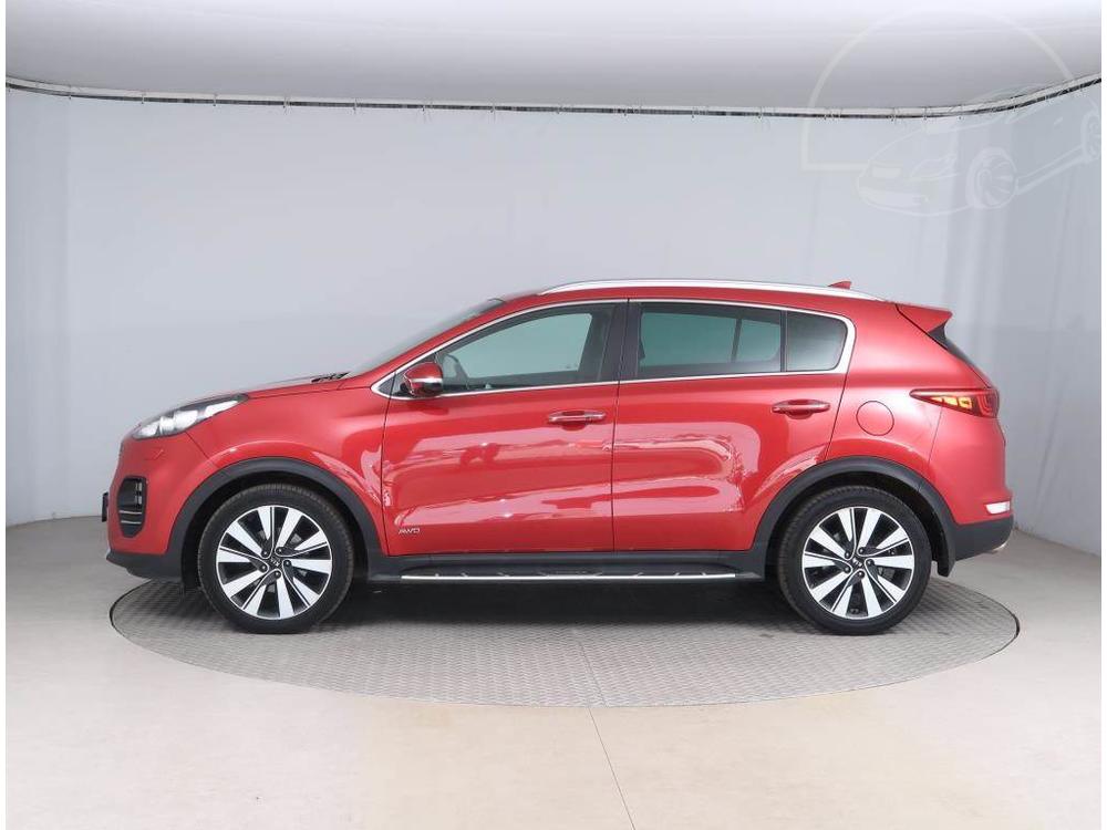 Kia Sportage 2.0 CRDi, GT Line, NOV CENA