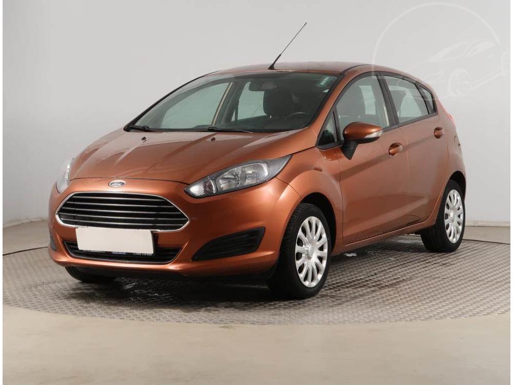 Prodm Ford Fiesta 1.25 16V, NOV CENA