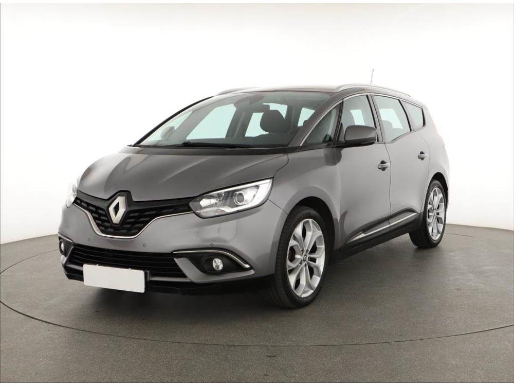 Prodm Renault Grand Scenic 1.2 TCe, NOV CENA, 7mst, R