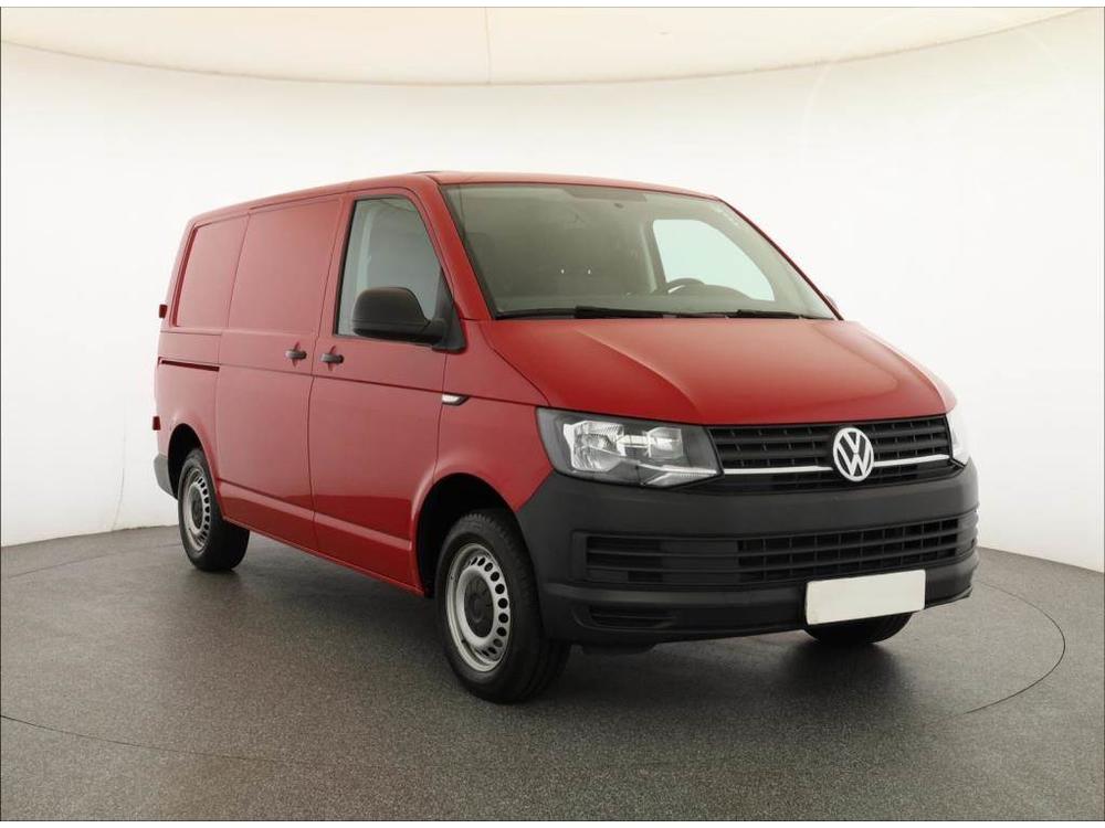 Prodm Volkswagen Transporter 2.0 TDI, Klima, R, DPH