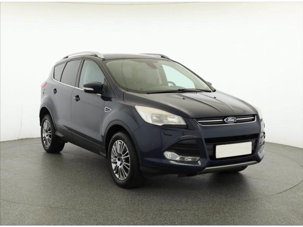 Ford Kuga 2.0 TDCi, 4X4, Kůže