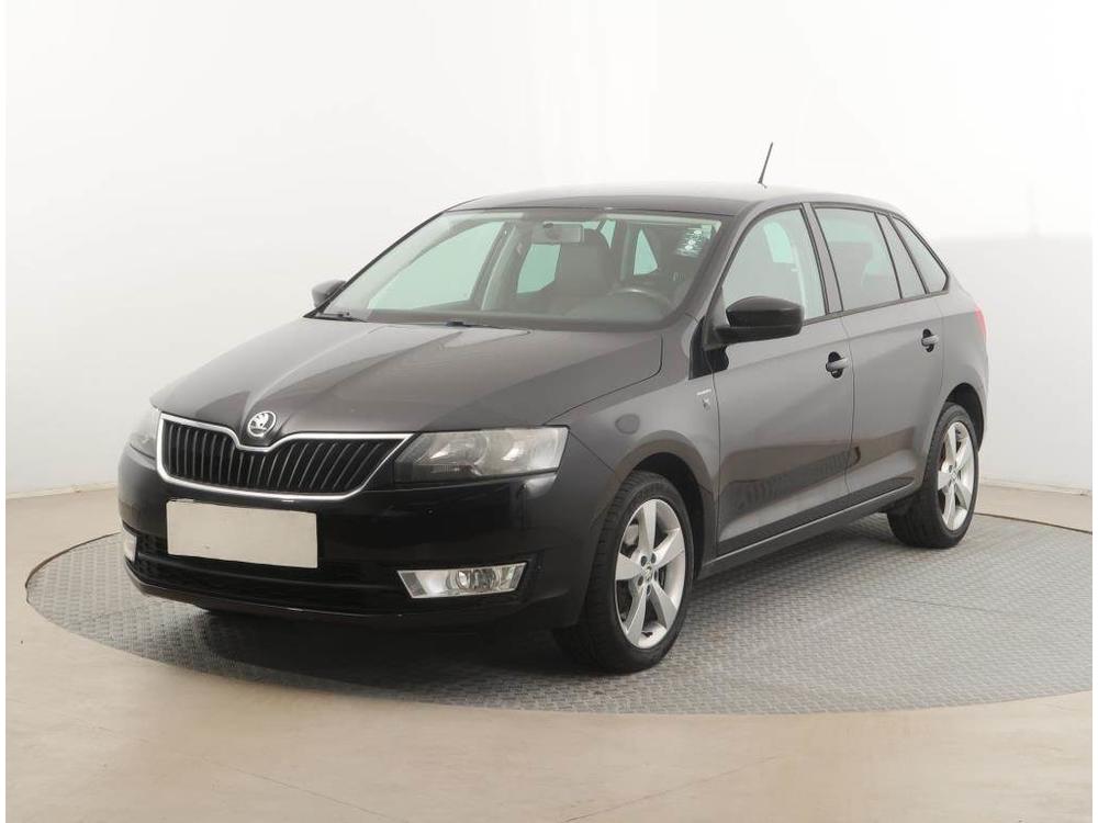 Škoda Rapid 1.2 TSI, NOVÁ CENA, Serv.kniha