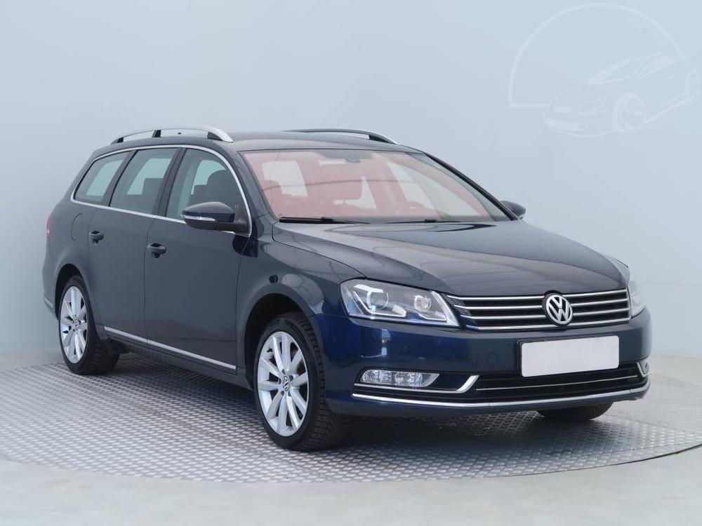 Prodm Volkswagen Passat 2.0 TDI, Highline, 4X4