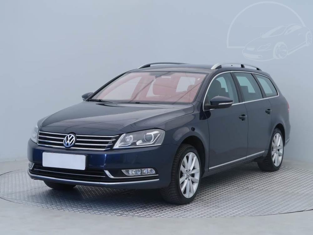 Volkswagen Passat 2.0 TDI, Highline, NOV CENA