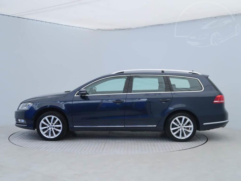 Volkswagen Passat 2.0 TDI, Highline, NOV CENA