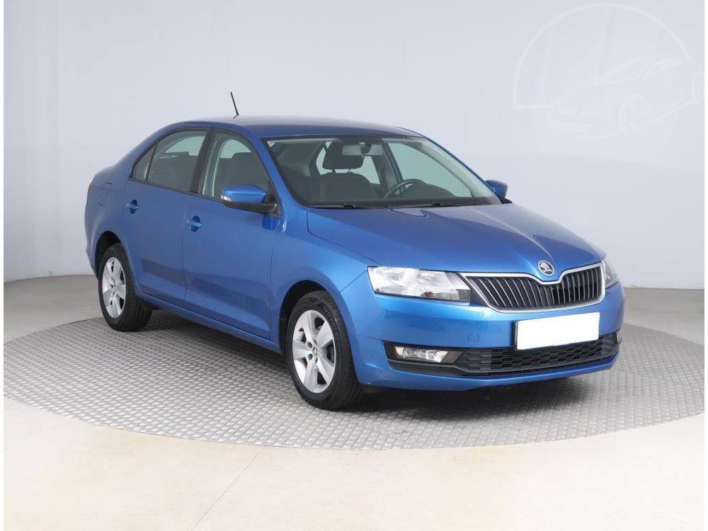 Škoda Rapid 1.0 TSI, NOVÁ CENA, ČR,2.maj