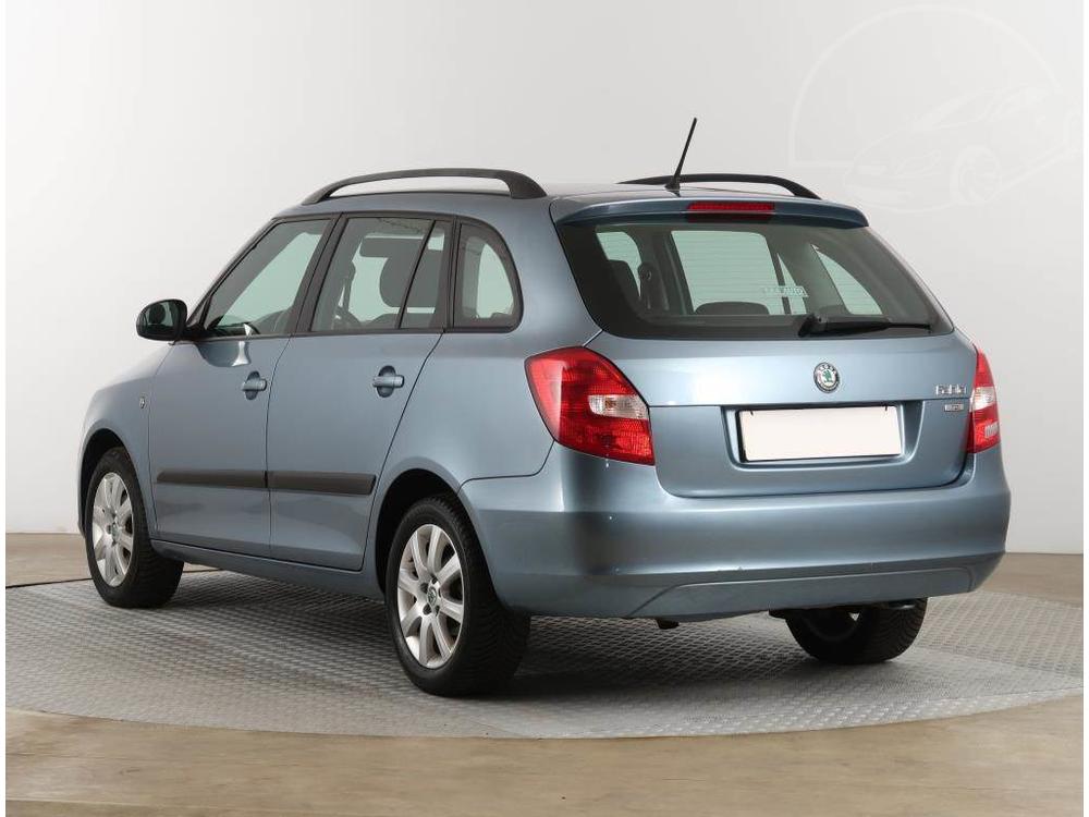 koda Fabia 1.6 TDI, NOV CENA, Serv.kniha