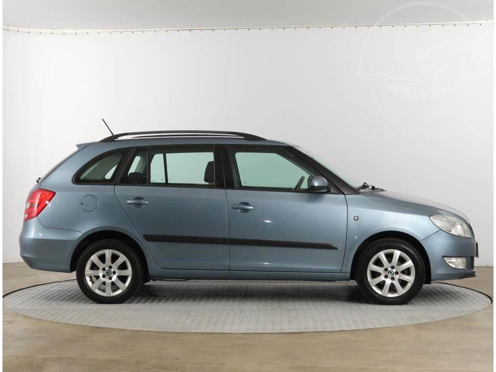 koda Fabia 1.6 TDI, NOV CENA, Serv.kniha