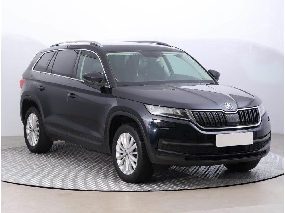 Prodm koda Kodiaq 2.0 TDI, Automat, Ke, Navi