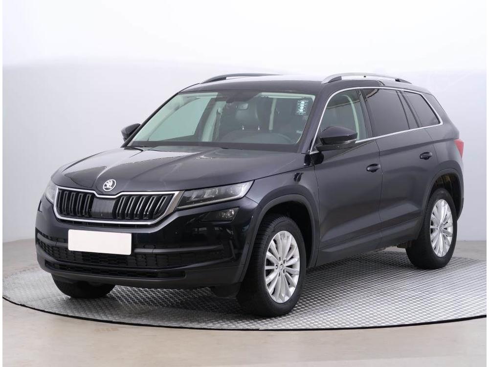 koda Kodiaq 2.0 TDI, Automat, Ke, Navi