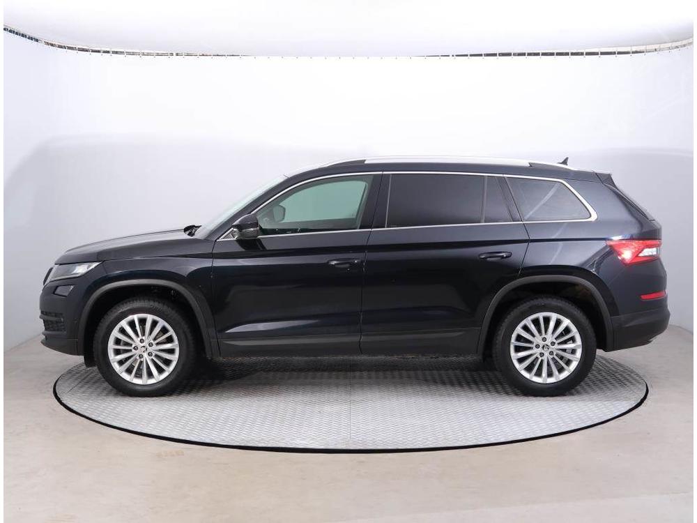 koda Kodiaq 2.0 TDI, Automat, Ke, Navi