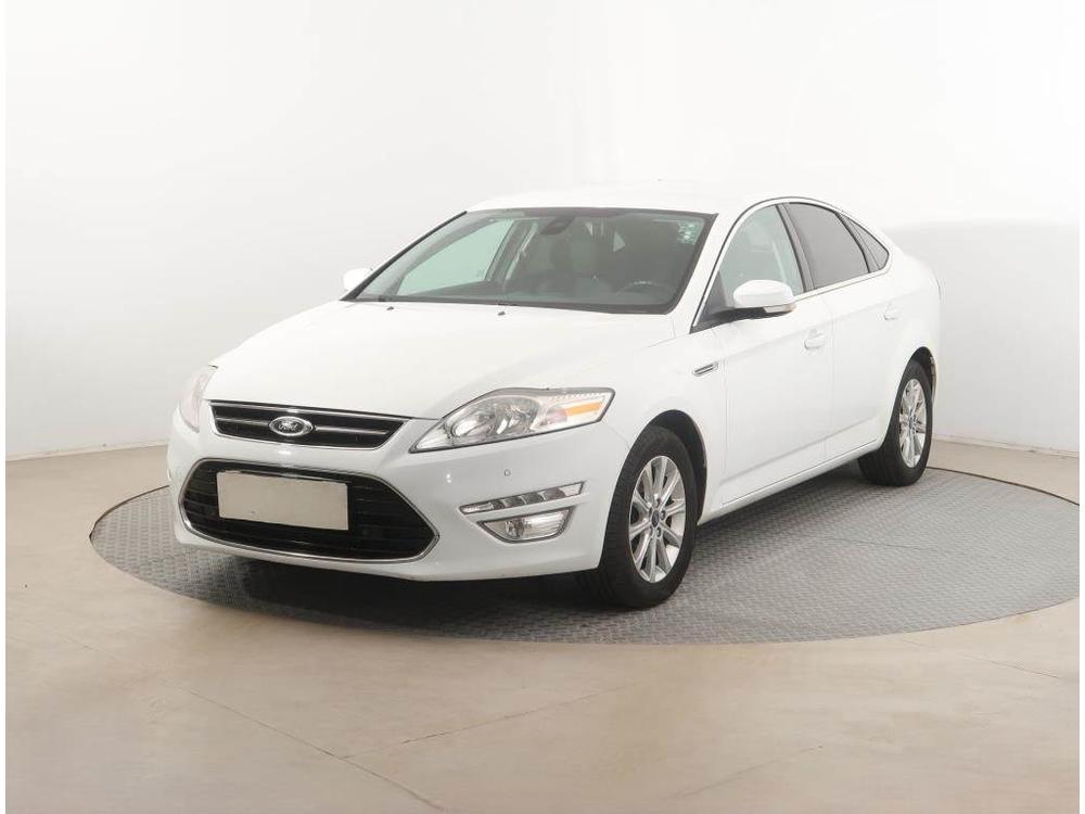 Ford Mondeo 2.0 TDCi, NOVÁ CENA, ČR,2.maj